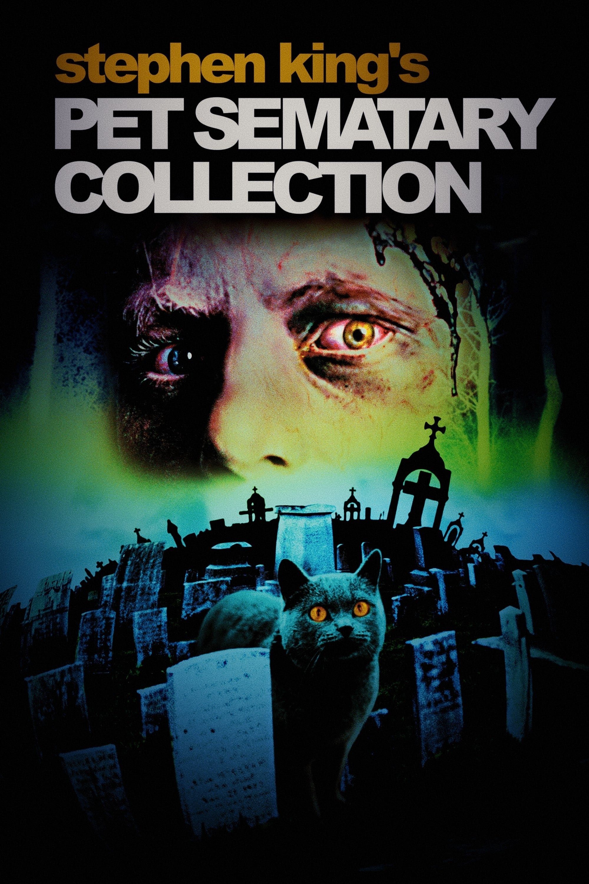 Pet Sematary [405332] (A1712567410) Collection (Movies) --Plex--